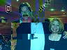 sam and nancy holder at the Wolfram & Hart Annual Review 2004