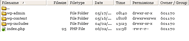 File permissions image